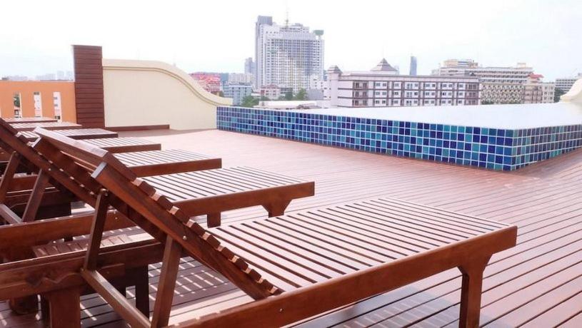 Dhotel Pattaya Nong Prue Екстер'єр фото