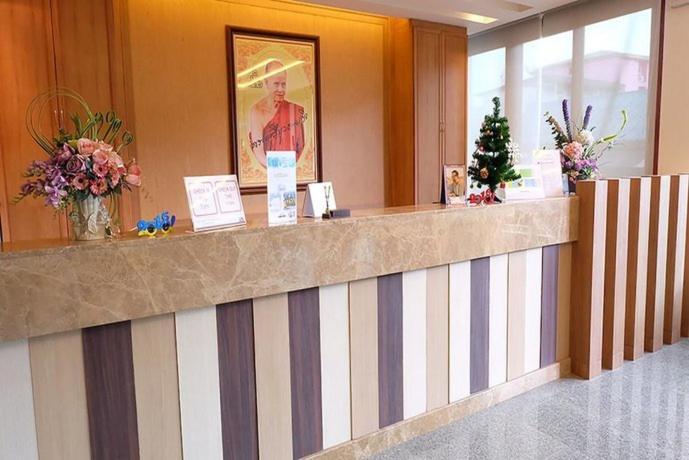 Dhotel Pattaya Nong Prue Екстер'єр фото